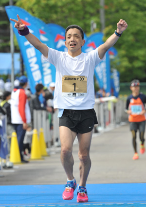 越智 利国さん（51歳・東京都）