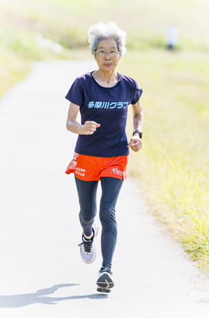 中野 陽子さん（80歳・東京都大田区）