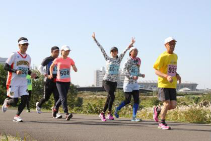 今エントリーできる年内のハーフマラソン【東日本編】