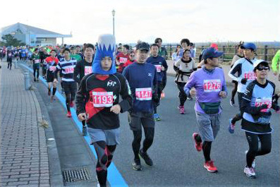 いまエントリーできる年内開催のフルマラソン