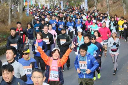 仲間と走り納め！　12月のリレー＆駅伝大会