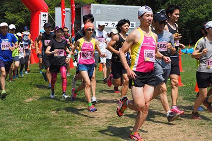 年内開催のフルマラソン大会