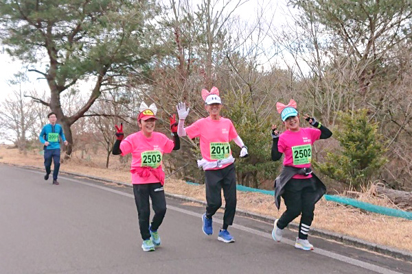 寒さを吹き飛ばせ！いまエントリーできる2月のハーフマラソン