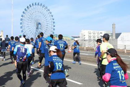 いまエントリーできる！初夏から秋のフルマラソン