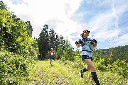 7月～8月開催のトレイルラン大会