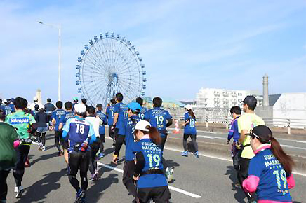 走ろう42.195km！初夏から秋のフルマラソン