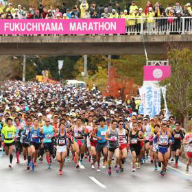 この秋、福知山マラソンが帰ってくる！　30回記念大会のエントリーは9月15日まで