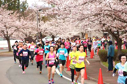 春を満喫！いまエントリーできる4月のハーフマラソン