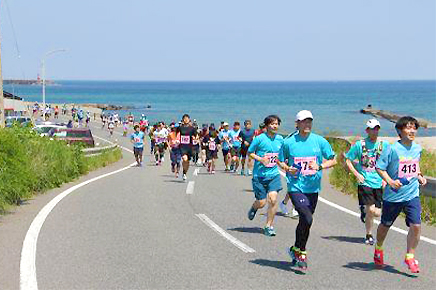 いまエントリーできる！海を眺めながら走れる5月～6月の大会