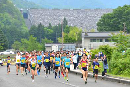 山や緑、美しい景観を楽しめる！5月～7月のロードレース