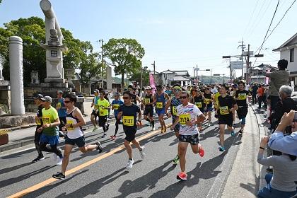 まだ間に合う！10月のハーフマラソン