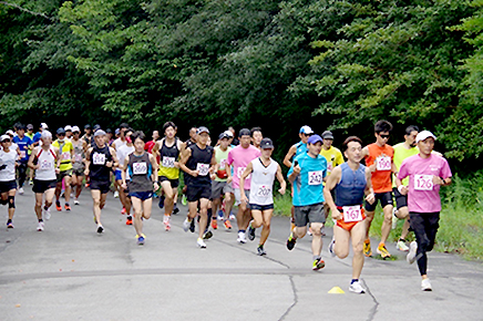 練習気分で気軽に参加！10月のランニング大会＆記録会