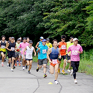 練習気分で気軽に参加！10月のランニング大会＆記録会