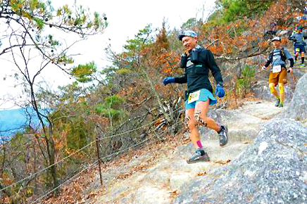 晩秋～初冬の野山を走る！11月～12月のトレイルラン大会