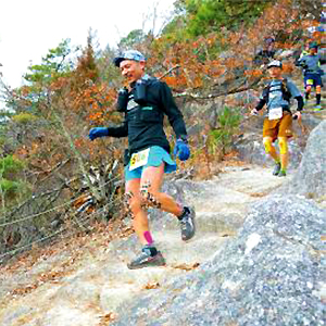 晩秋～初冬の野山を走る！11月～12月のトレイルラン大会