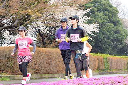 まだ間に合う！お花見が期待できる春爛漫大会