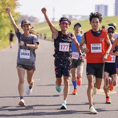 まだ間に合う！ゴールデンウィークのランニング大会＆記録会