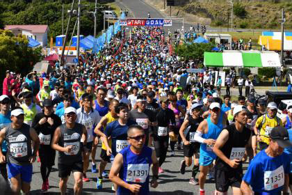 締切間近！　国境マラソンIN対馬 ほか