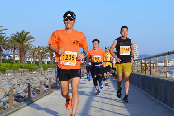 第4回横須賀・三浦100km・63kmみちくさウルトラマラソン(旧・三浦半島100km・60kmみちくさウルトラマラソン)