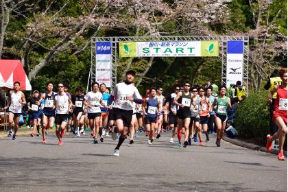 第15回掛川・新茶マラソン