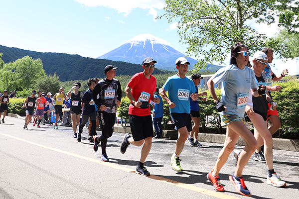 第36回西湖ロードレース