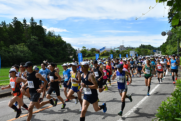 2020能登島ロードレース