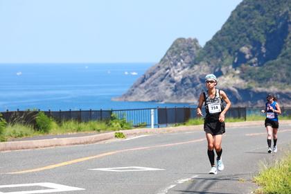 山陰海岸ユネスコ世界ジオパーク 第20回丹後100kmウルトラマラソン