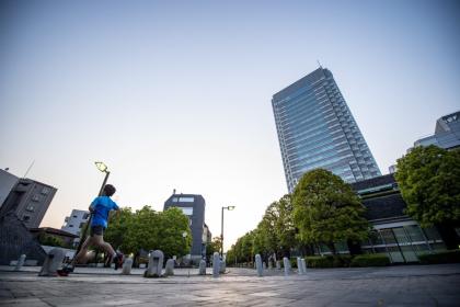 TATTAサタデーラン【ハーフマラソン・10km】