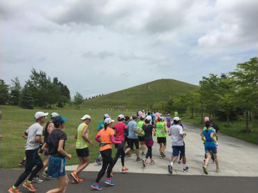 静岡・大井川 Trial Marathon