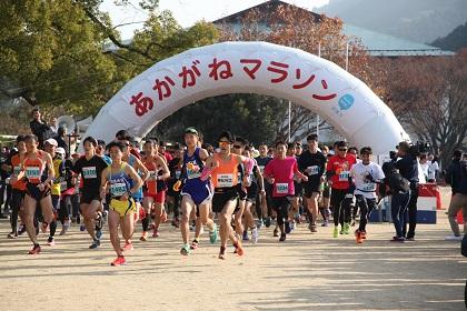 あかがねマラソン2020オンライン