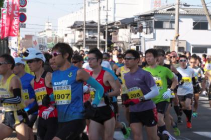 高槻シティハーフマラソン・オンライン