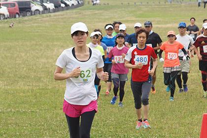 庄内緑地グリーンランニング（30km20km10km＋30kmリレー）37th