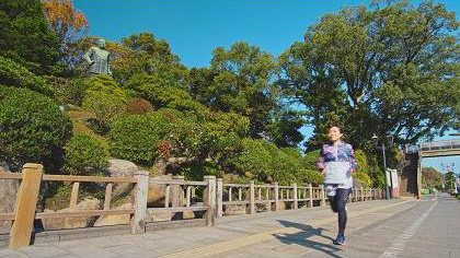 鹿児島マラソンオンライン