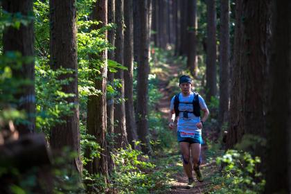 第6回トレニックワールド 100mile & 100km in 彩の国