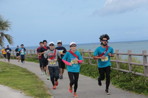 RUNNET EKIDEN 沖縄