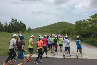 札幌・モエレ沼 Trial Marathon Half 2021