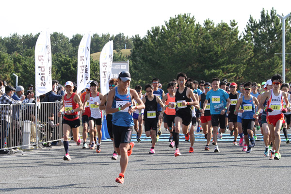 山口 Trial Marathon Half