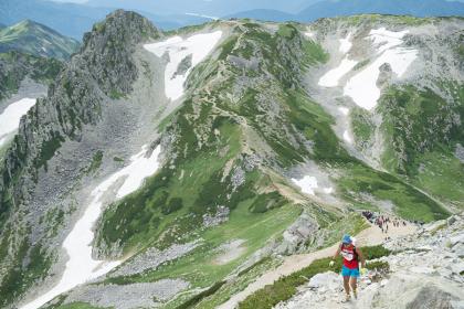 第24回立山登山マラニック