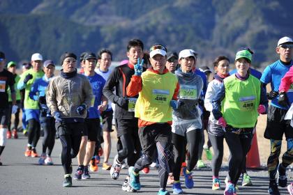 静岡30K in リバティ