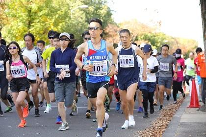 第58回大阪スポーツ祭典 [後期] ハーフ・10km・5kmロードレース