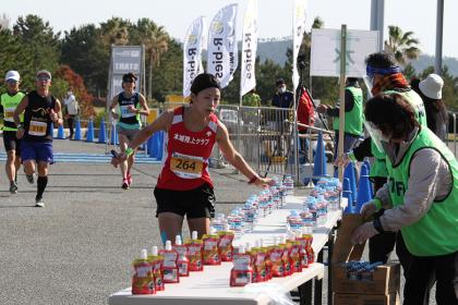 宮城・名取 Trial Marathon 2021