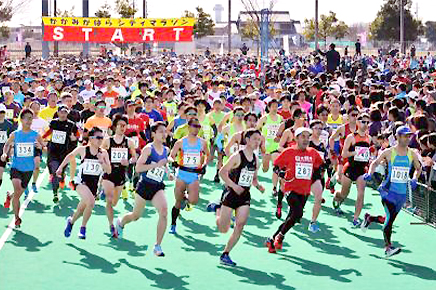 間もなくエントリー開始の大会（11/7～11/13）