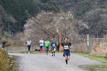 第2回 江の川エンジョイソロマラソン