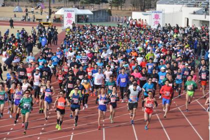 春の松本ランニングフェスティバル2022 in 信州スカイパーク【長野県在住者限定】