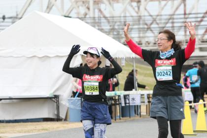 大阪30K 春大会