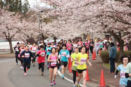 第10回 イーハトーブ花巻ハーフマラソン