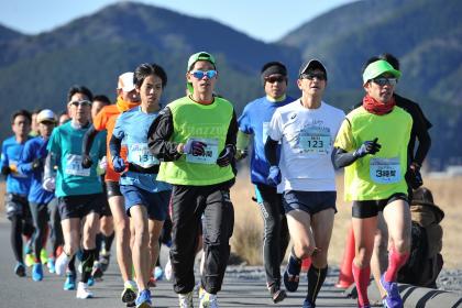 静岡30K in リバティ