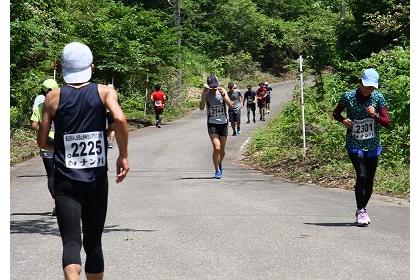 第38回みしま西山連峰登山マラソン【新潟県在住者限定】