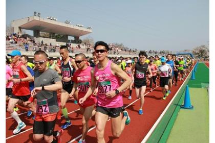 第70回山田記念ロードレース 兼 秋田県ロードレース大館大会