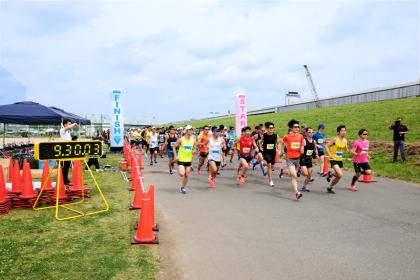 TOKYO EAST RUN 30K 2022